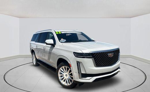 2023 Cadillac Escalade ESV Premium Luxury