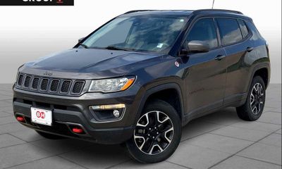 2021 Jeep Compass Trailhawk