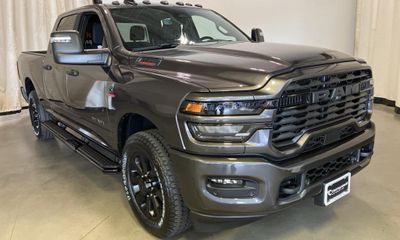 2025 Ram 2500 Big Horn Lonestar