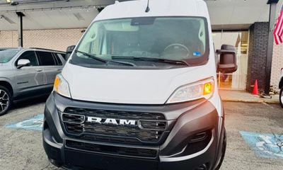 2023 Ram Promaster 3500 High Roof