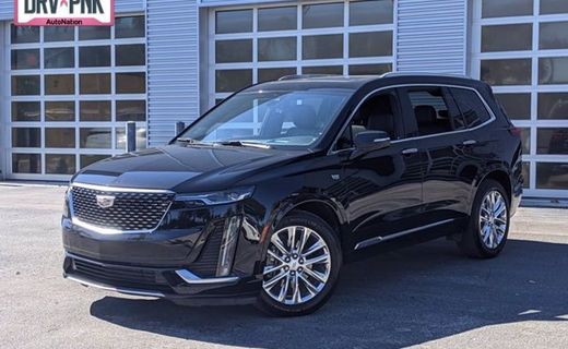 2020 Cadillac XT6 Premium Luxury