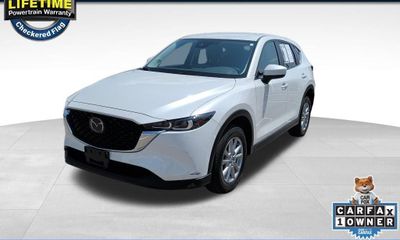 2023 Mazda CX-5 Select Package
