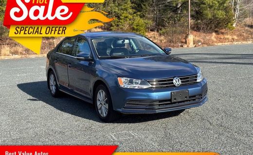 2015 Volkswagen Jetta