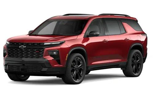 2027 Chevrolet Traverse RS