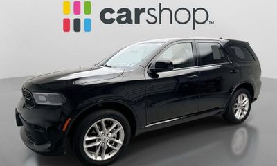 2025 Dodge Durango GT