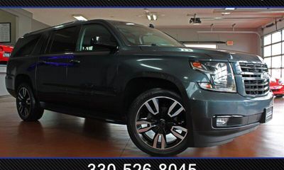 2019 Chevrolet Suburban Premier