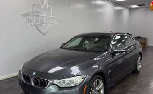 2016 BMW 428I Xdrive GC