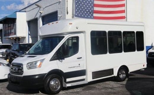 2019 Ford Transit Chassis 350 Cutaway