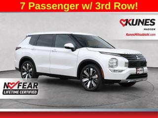 2026 Mitsubishi Outlander