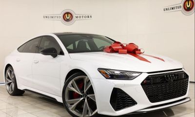 2021 Audi RS 7 40T Quattro