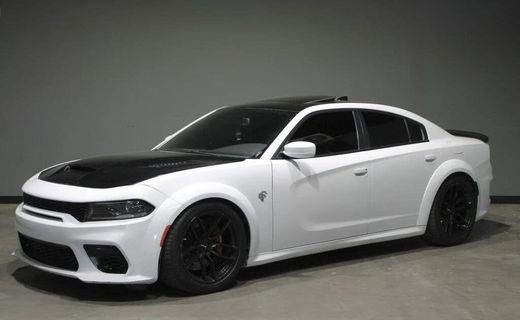 2021 Dodge Charger SRT Hellcat