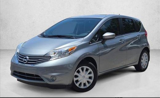 2015 Nissan Versa Note S