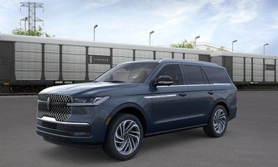 2026 Lincoln Navigator Reserve