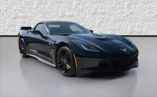 2014 Chevrolet Corvette Z51 2LT