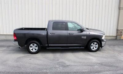 2021 Ram 1500 SLT
