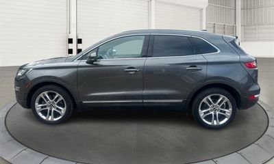 2017 Lincoln MKC Reserve