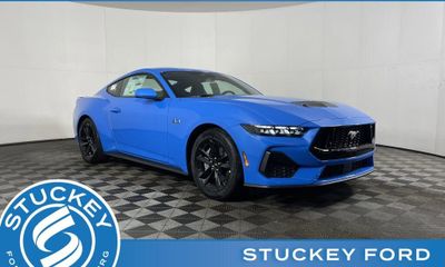 2026 Ford Mustang GT