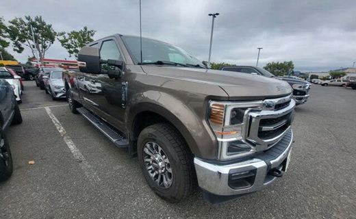 2022 Ford F-350 Lariat