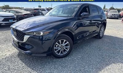2025 Mazda CX-5 Preferred