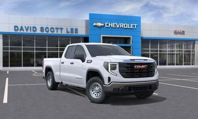 2026 GMC Sierra Pro