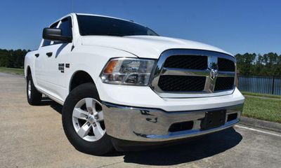 2022 Ram 1500 Tradesman