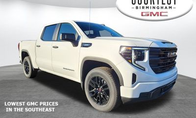 2026 GMC Sierra Pro