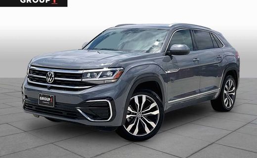 2023 Volkswagen Atlas