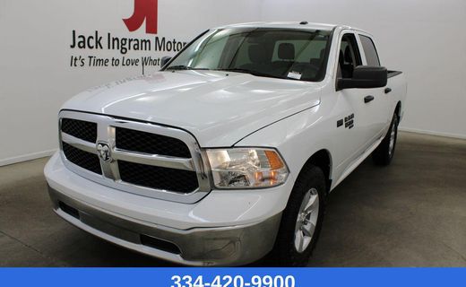 2023 Ram 1500 Tradesman