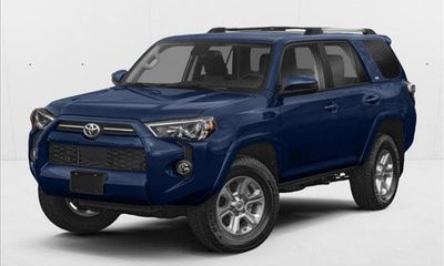 2023 Toyota 4RUNNER SR5 Prem