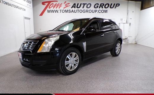 2015 Cadillac SRX Luxury