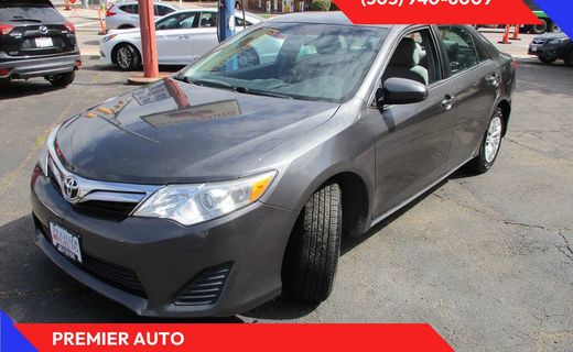 2014 Toyota Camry L