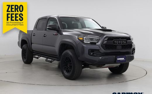 2021 Toyota Tacoma SR5