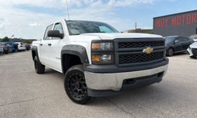 2012 Chevrolet Silverado LT