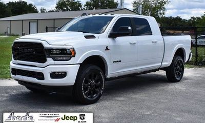 2021 Ram 2500 Limited