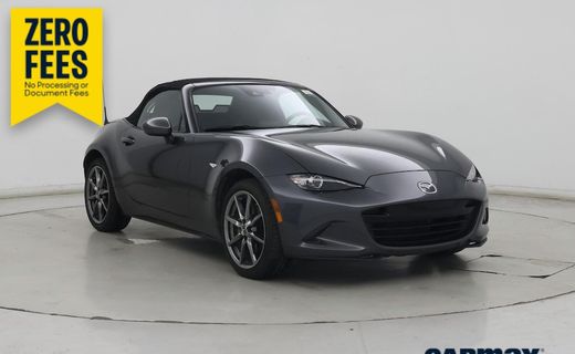 2020 Mazda MX-5 Grand Touring