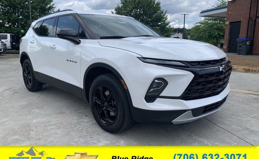 2023 Chevrolet Blazer 2LT