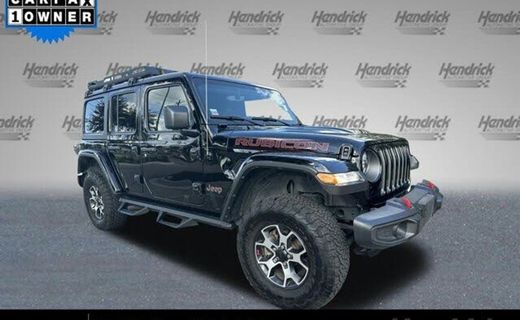 2023 Jeep Wrangler Rubicon