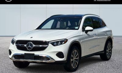 2023 Mercedes-Benz GLC-Class GLC300 4MATIC