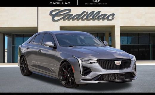2022 Cadillac CT4