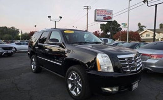 2007 Hummer H3 SUV