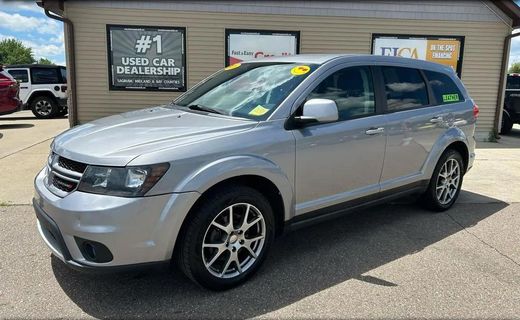 2016 Dodge Journey