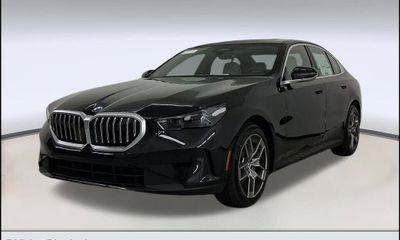 2026 BMW 530i