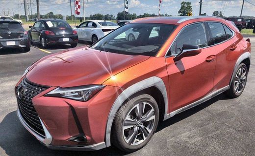 2019 Lexus UX