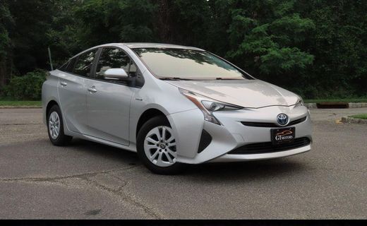 2018 Toyota Prius