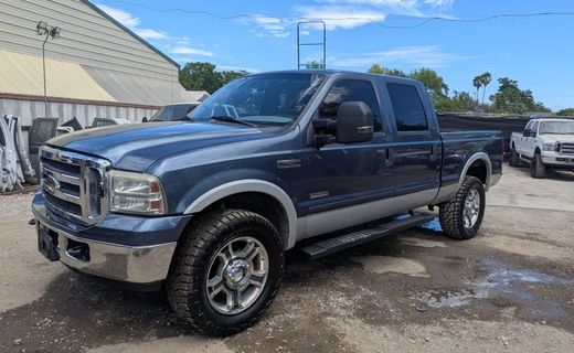 2006 Ford F-250 XL