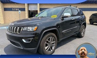 2019 Jeep Grand Cherokee Limited