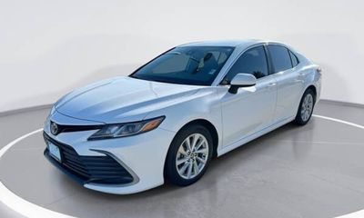 2021 Toyota Camry LE