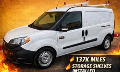 2021 Ram Promaster City ST