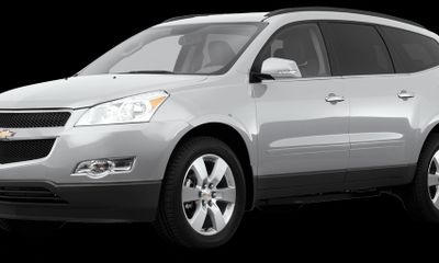 2011 Chevrolet Traverse LT