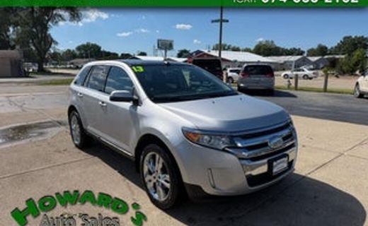 2011 Ford Edge Limited